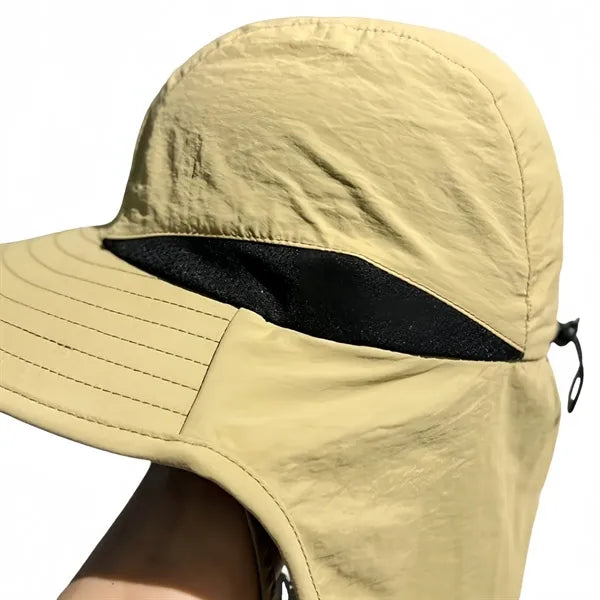 Sun Protection And Shading Hat
