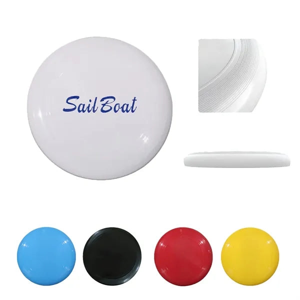 Pro-Grade Flying Disc for Sports & Recreation