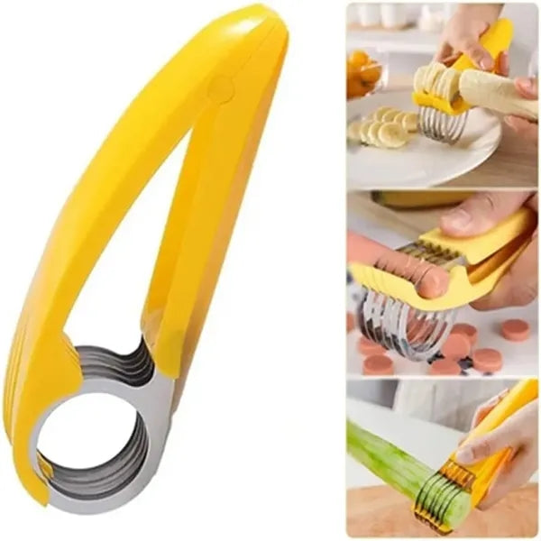 Fruit Cutter And Slicer