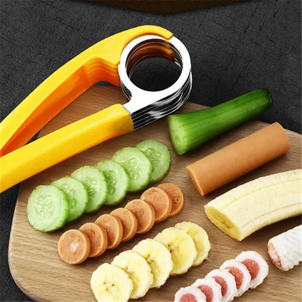 Fruit Cutter And Slicer