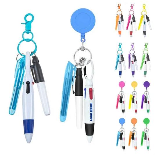 4pcs Nurse Ballpoint Pen Set