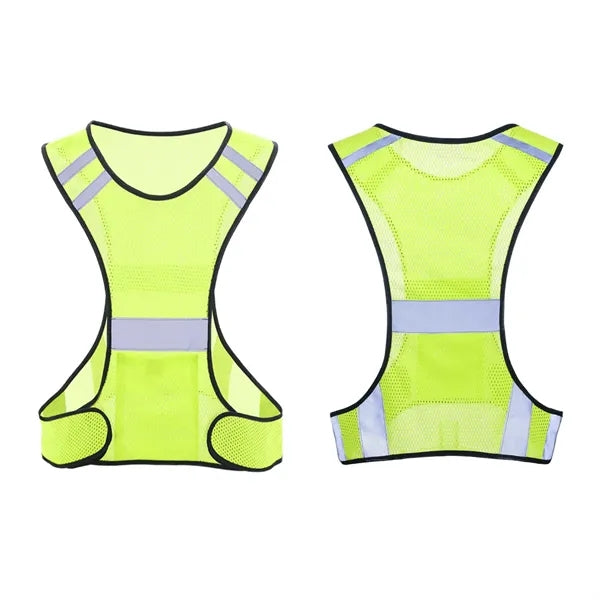 High-Visibility Night Reflectivity Vest