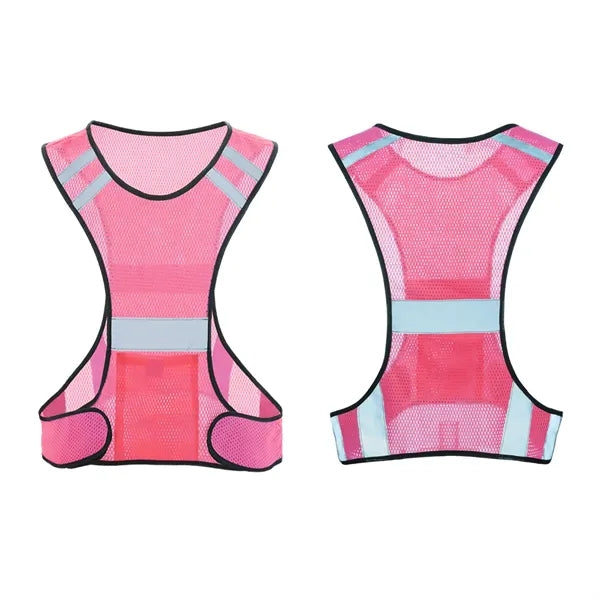 High-Visibility Night Reflectivity Vest