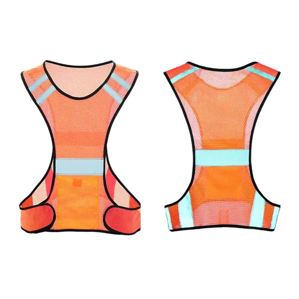 High-Visibility Night Reflectivity Vest