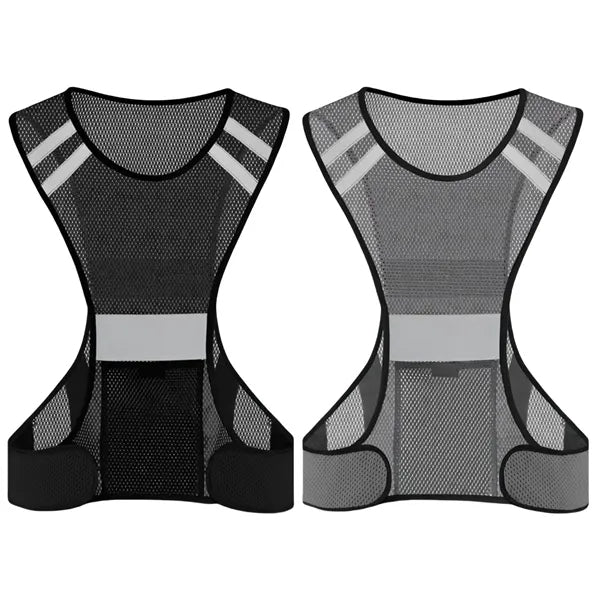 High-Visibility Night Reflectivity Vest