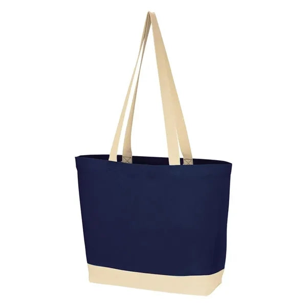 Cotton Canvas Tote