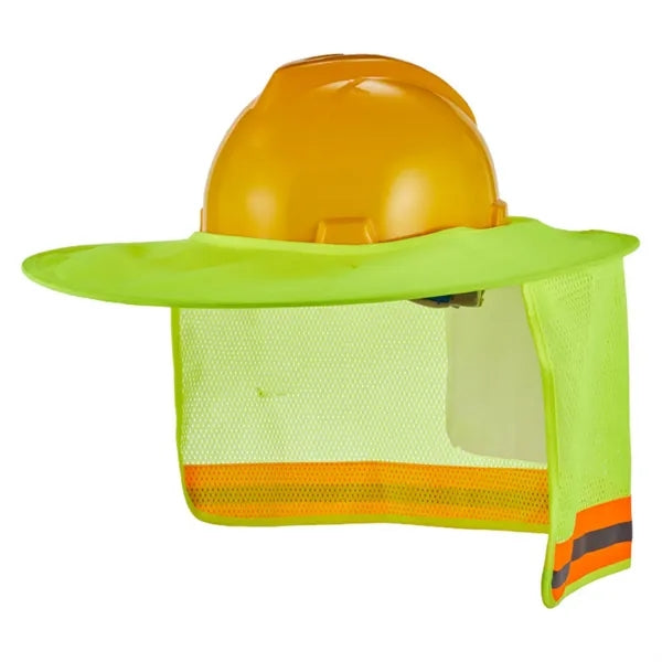 Reflective Safety Helmet Curtain