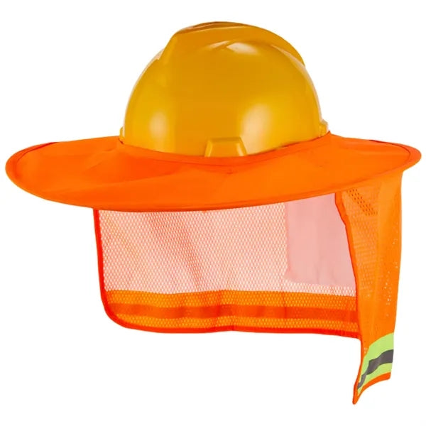Reflective Safety Helmet Curtain
