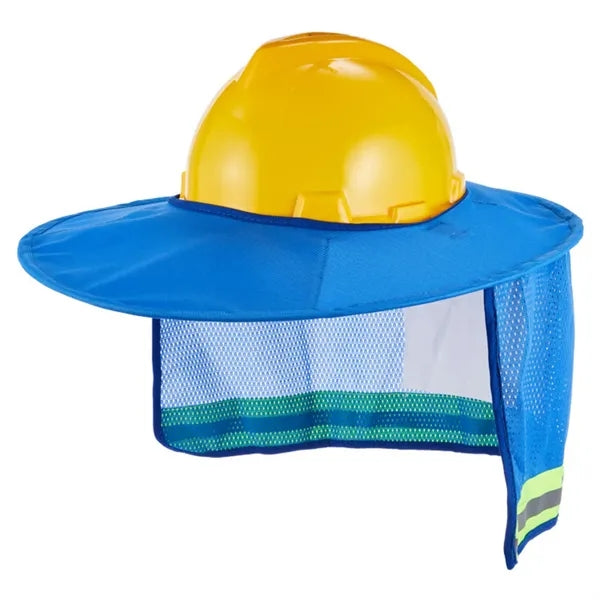 Reflective Safety Helmet Curtain