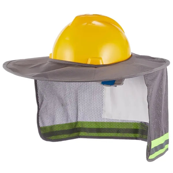 Reflective Safety Helmet Curtain