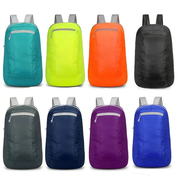 Portable Foldable Waterproof Sports Travel Backpack