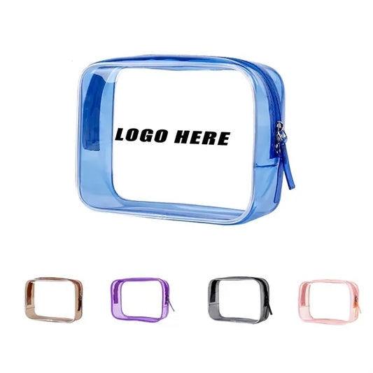 PVC Clear Cosmetic Bag