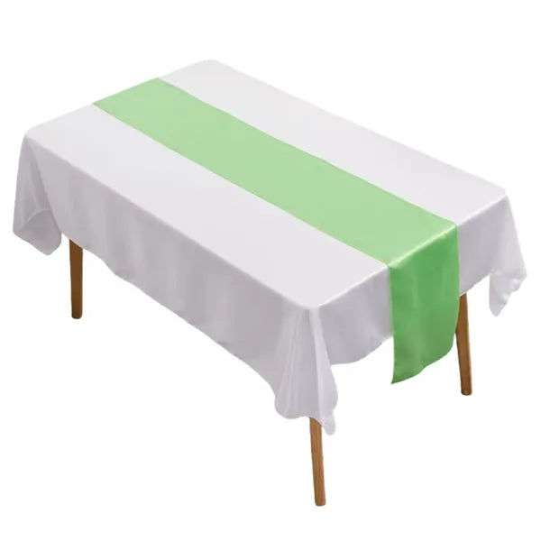 Premium Polyester Tablecloth Decor