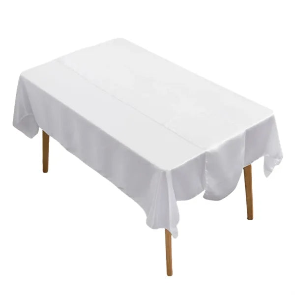 Premium Polyester Tablecloth Decor