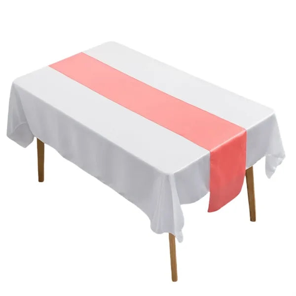 Premium Polyester Tablecloth Decor