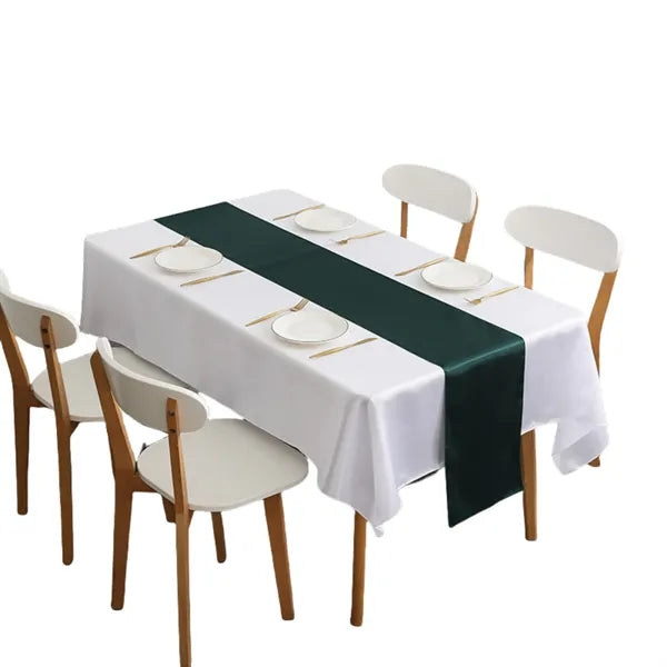 Premium Polyester Tablecloth Decor