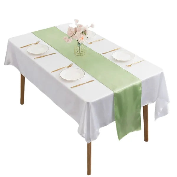 Premium Polyester Tablecloth Decor