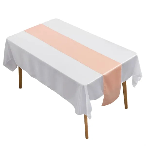 Premium Polyester Tablecloth Decor