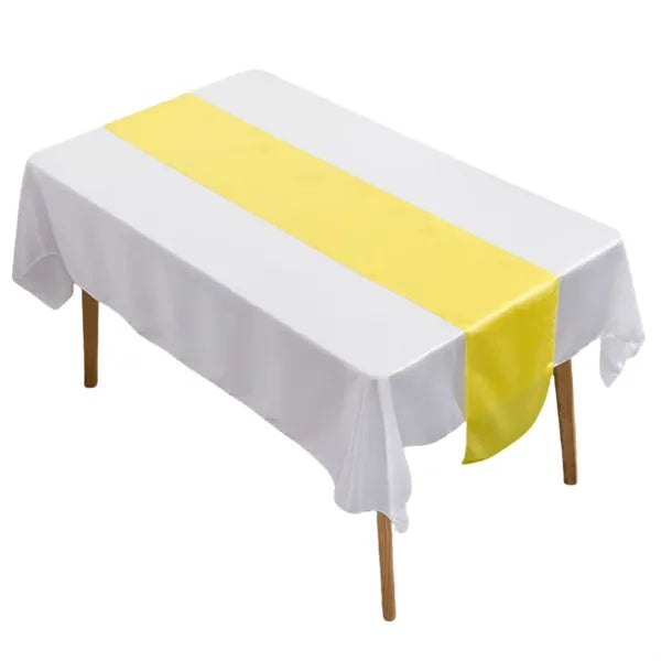 Premium Polyester Tablecloth Decor