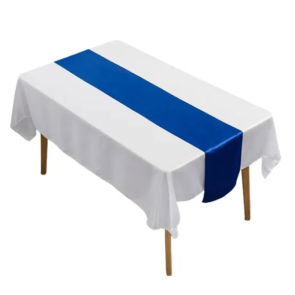 Premium Polyester Tablecloth Decor