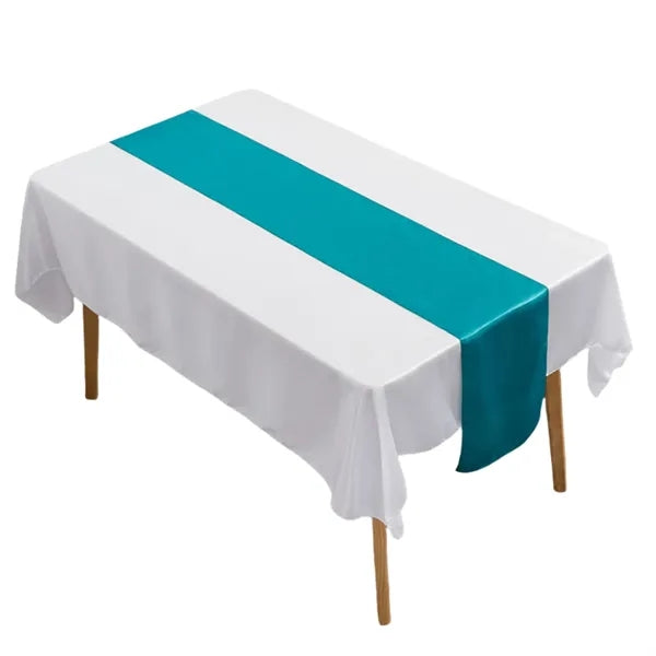 Premium Polyester Tablecloth Decor