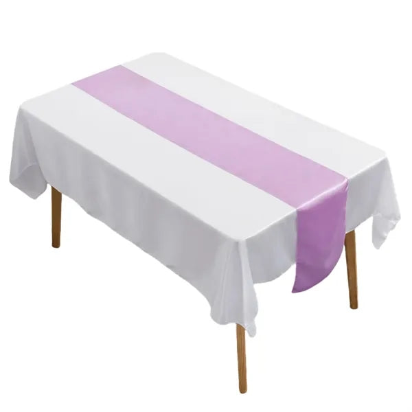 Premium Polyester Tablecloth Decor