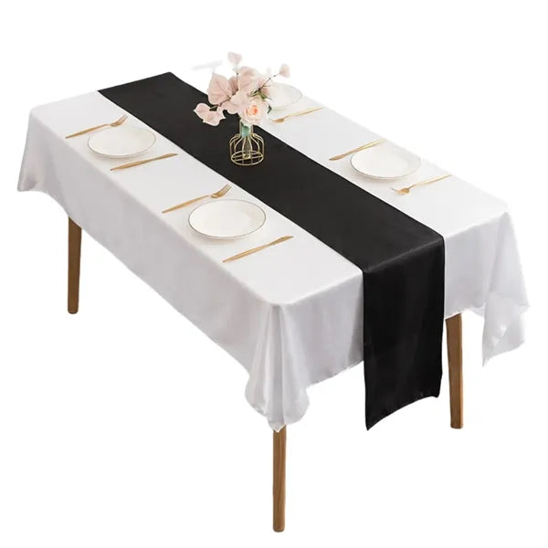 Premium Polyester Tablecloth Decor