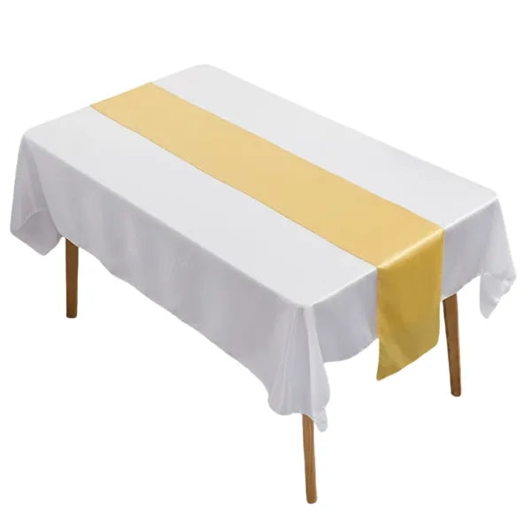 Premium Polyester Tablecloth Decor