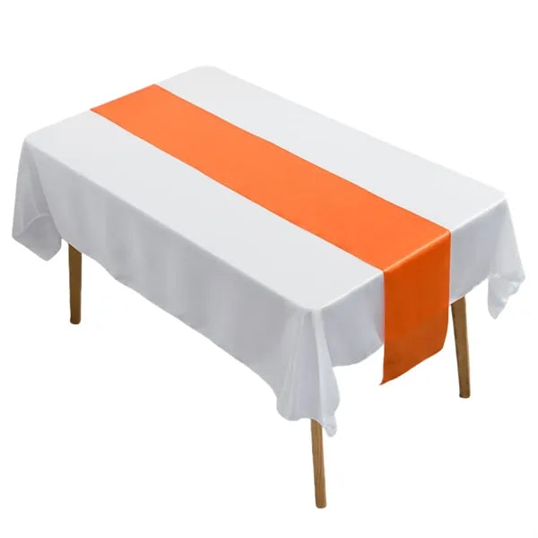 Premium Polyester Tablecloth Decor