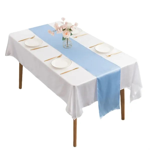 Premium Polyester Tablecloth Decor