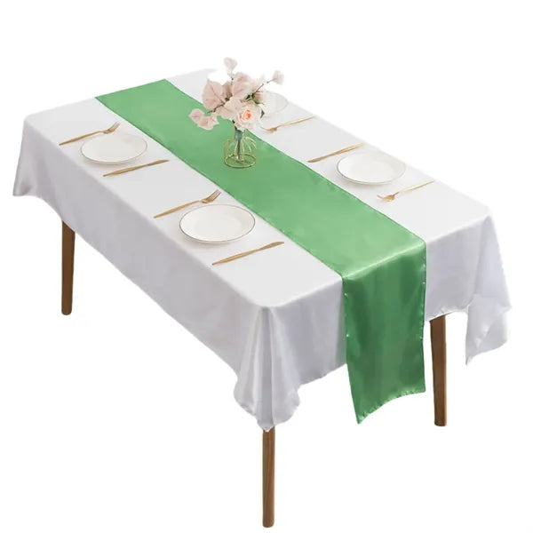 Premium Polyester Tablecloth Decor