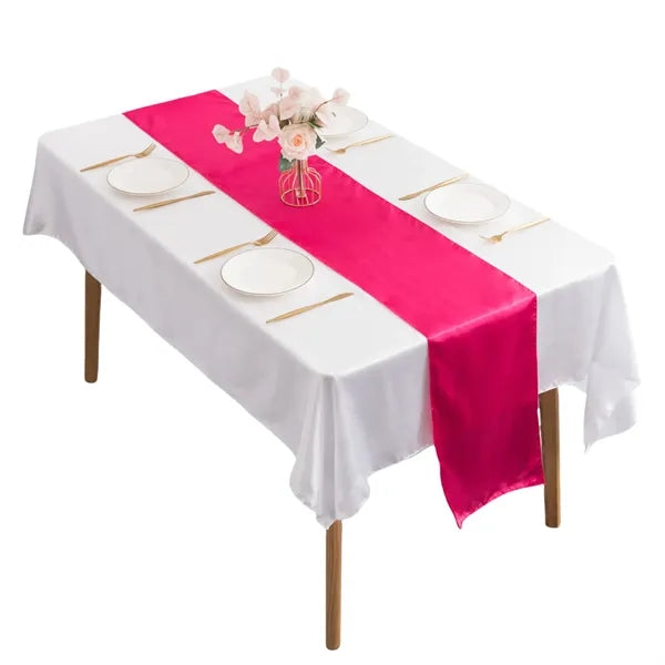 Premium Polyester Tablecloth Decor