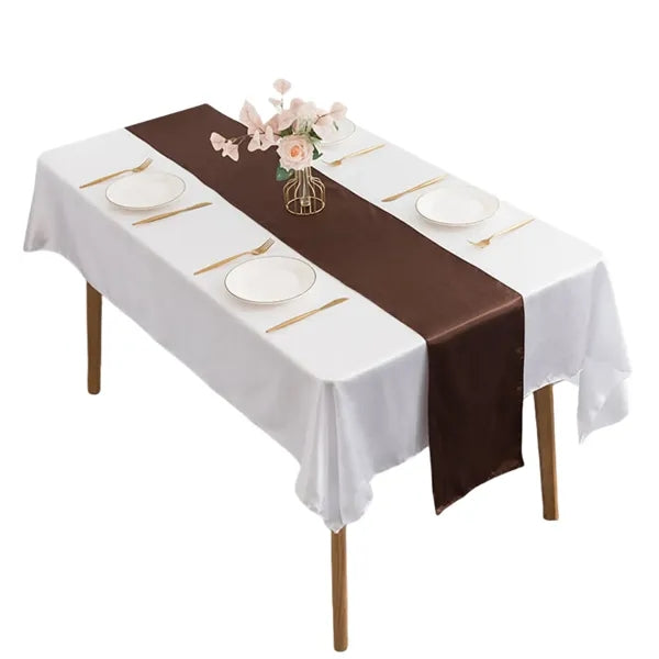 Premium Polyester Tablecloth Decor