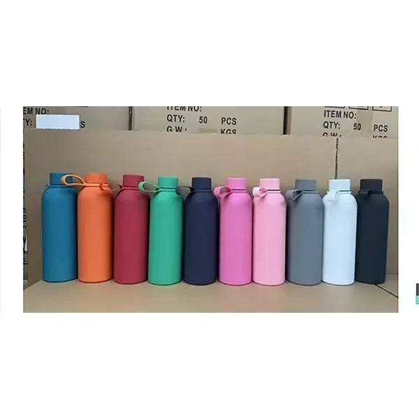 17oz Stainless Steel Outdoor Portable Bottled Thermos