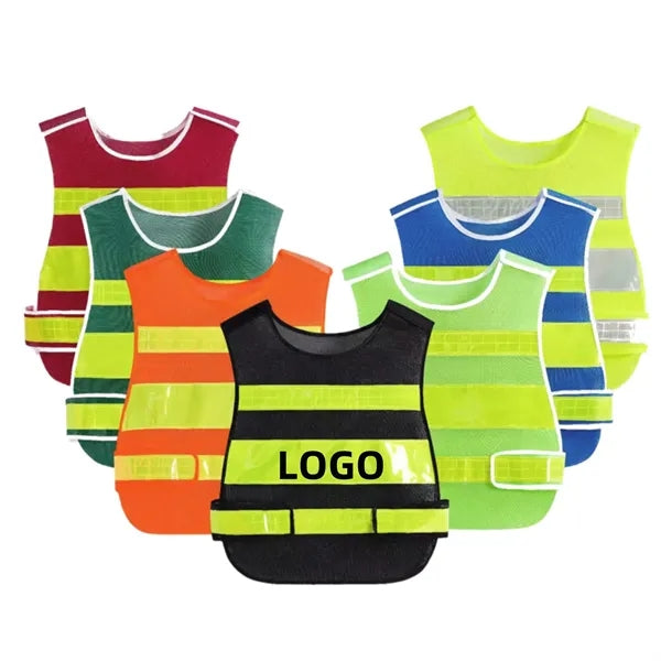 Breathable Reflective Safety Vest