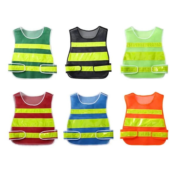 Breathable Reflective Safety Vest