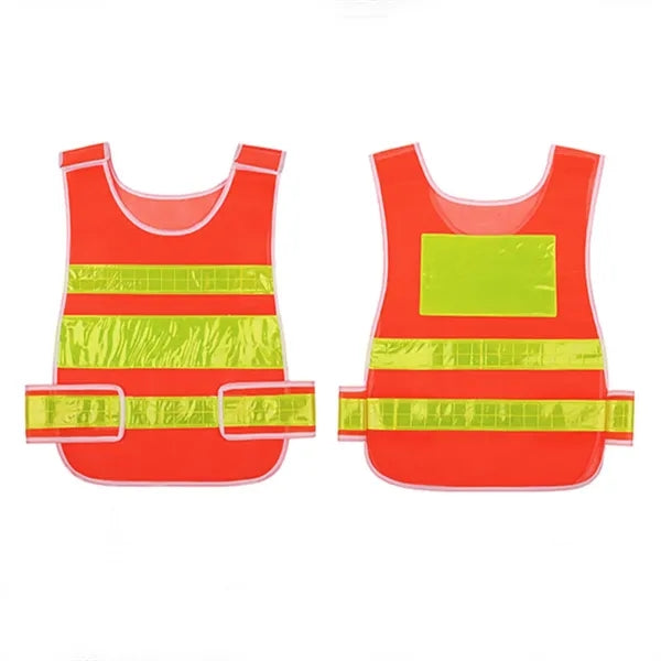Breathable Reflective Safety Vest