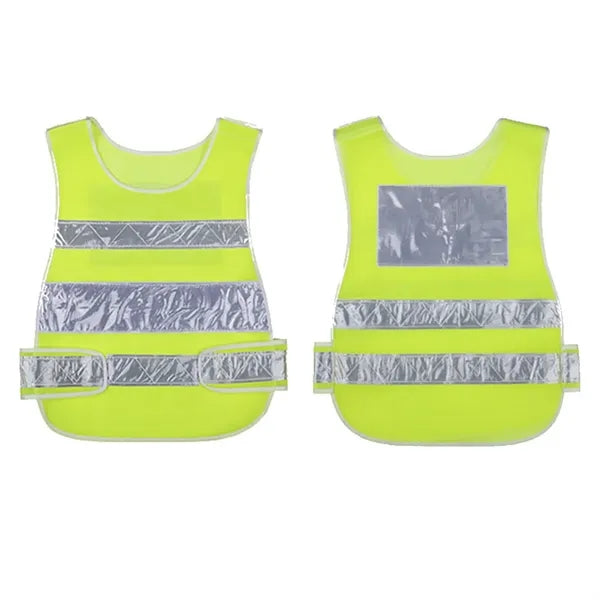 Breathable Reflective Safety Vest