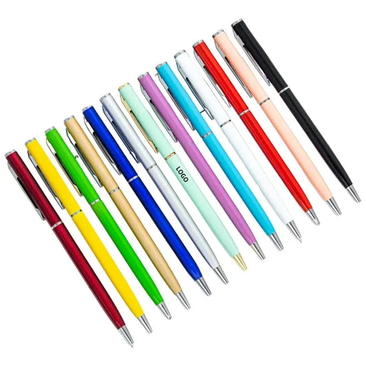 Twist Action Metal Executive Pen