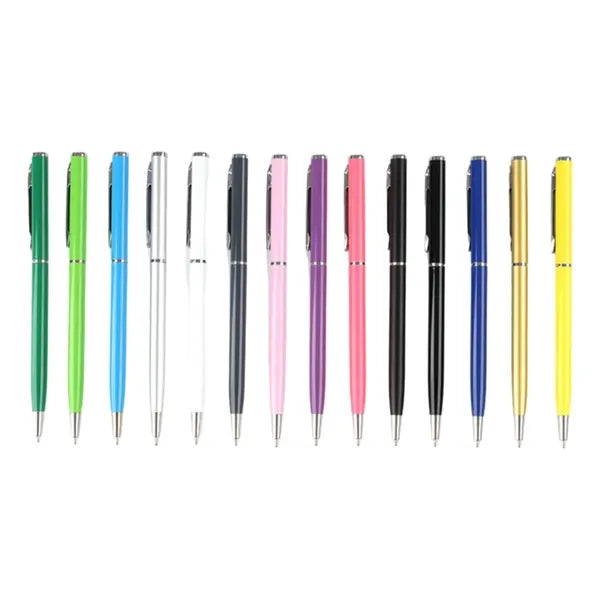 Twist Action Metal Executive Pen