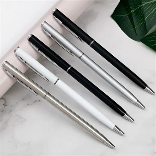 Twist Action Metal Executive Pen