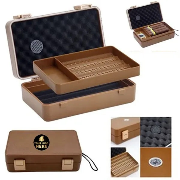 Cigar Humidor for Portable Use
