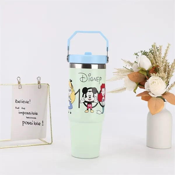 30oz Labubu Stainless Steel Tumbler