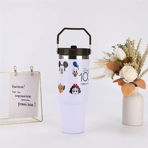 30oz Labubu Stainless Steel Tumbler