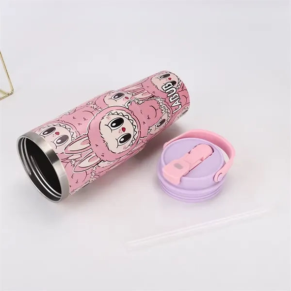 30oz Labubu Stainless Steel Tumbler