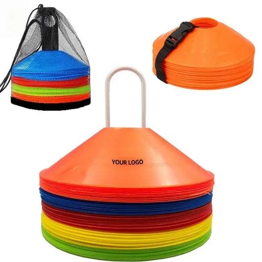 Eco-Friendly 22G Soccer Training Marker Disc