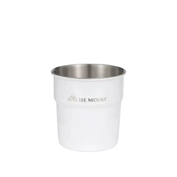 10 oz Outdoor stainless steel camping cup