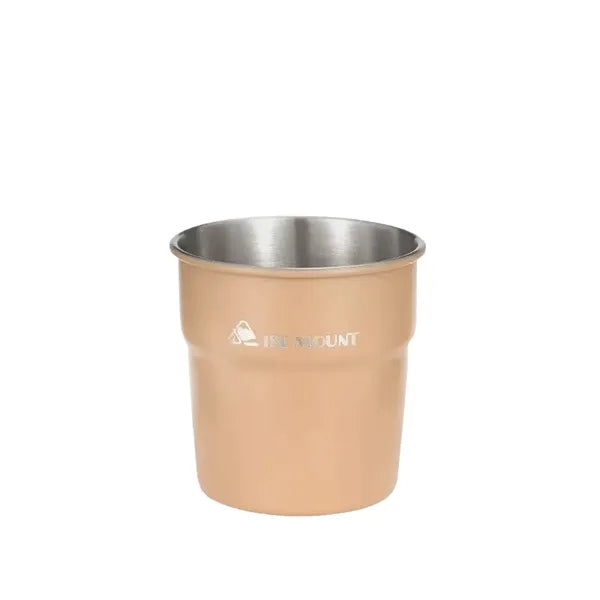 10 oz Outdoor stainless steel camping cup
