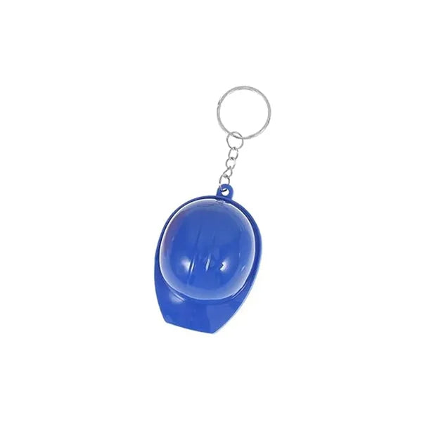 Cute Keychain Helmet Keychain Bottle Opener
