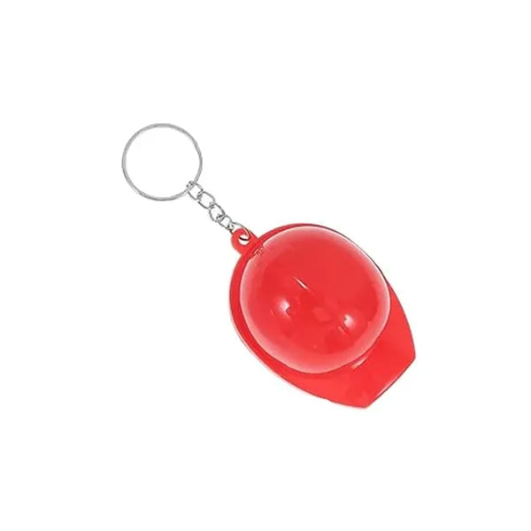 Cute Keychain Helmet Keychain Bottle Opener